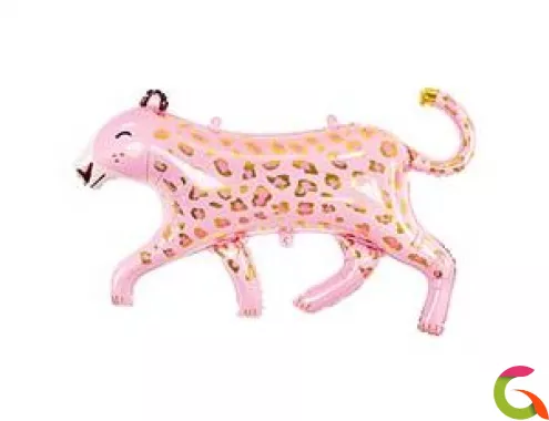 Леопард Pink