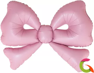  ФОЛЬГИРОВАННЫЙ ШАР "БАНТ"