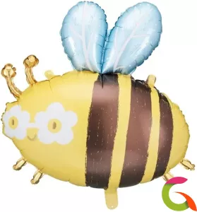  ФОЛЬГИРОВАННЫЙ ШАР "ПЧЕЛА"