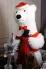Дед Мороз и Большой Северный Мишка - Новогодние Аниматоры