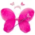 Карнавальный костюм "Розовая Бабочка"