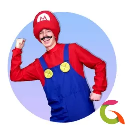 Аниматор "Марио"