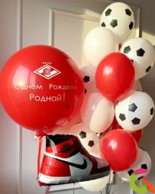 Сет «Спартак чемпион»