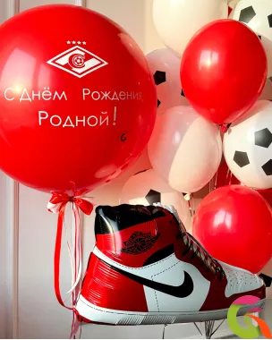 Сет «Спартак чемпион»