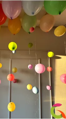 Сет "Танец маленьких шаров"