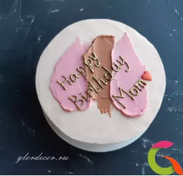 БЕНТО ТОРТ "HAPPY BIRTHDAY MOM"