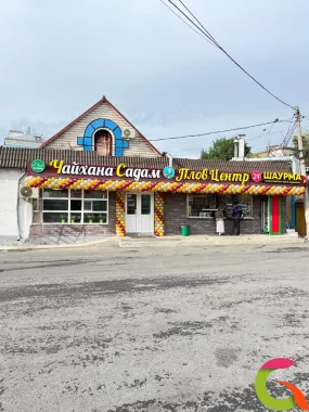 Гирлянда из воздушных шаров металлик