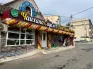 Гирлянда из воздушных шаров металлик