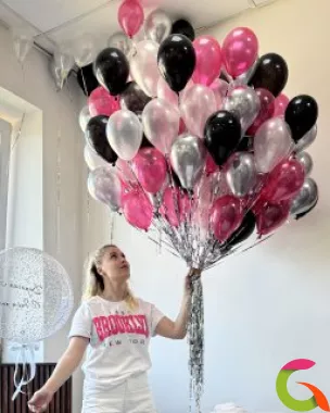 Сет с коробкой "Воздушное счастье"