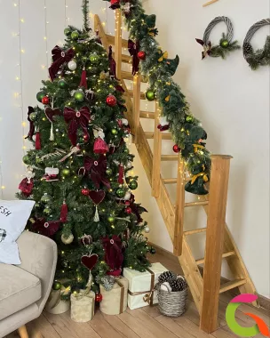 ЁЛКА ДИЗАЙНЕРСКАЯ 