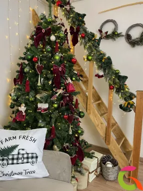 ЁЛКА ДИЗАЙНЕРСКАЯ 