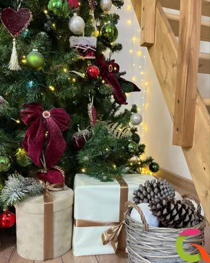 ЁЛКА ДИЗАЙНЕРСКАЯ 