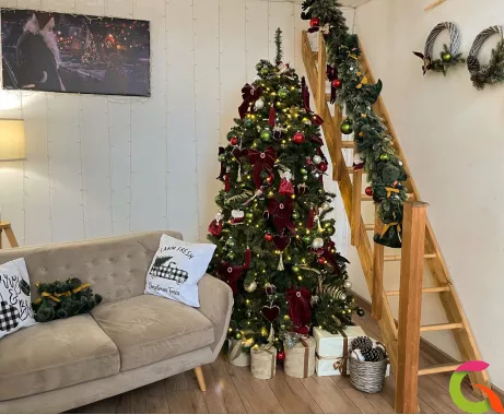 ЁЛКА ДИЗАЙНЕРСКАЯ 