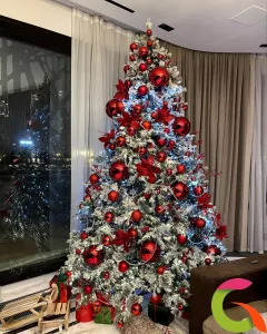 НОВОГОДНЕЕ ОФОРМЛЕНИЕ ВАШЕЙ ЁЛКИ   