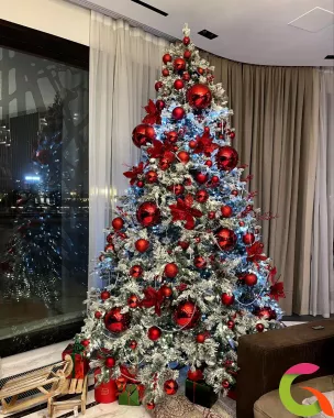 НОВОГОДНЕЕ ОФОРМЛЕНИЕ ВАШЕЙ ЁЛКИ   