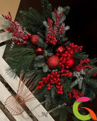 Композиция "Кристальная роскошь"