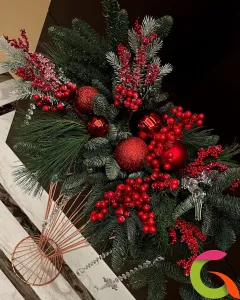 Композиция "Кристальная роскошь"