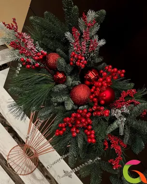 Композиция "Кристальная роскошь"