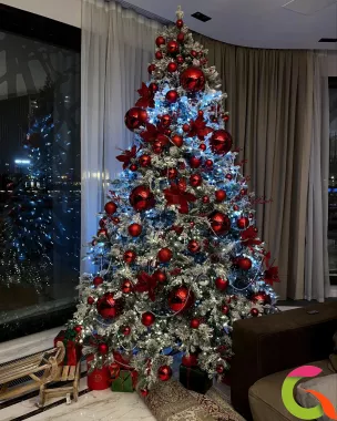 НОВОГОДНЕЕ ОФОРМЛЕНИЕ ВАШЕЙ ЁЛКИ   