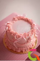 Торт "Розовые мечты"