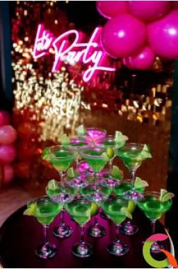 Оформление в стиле pink