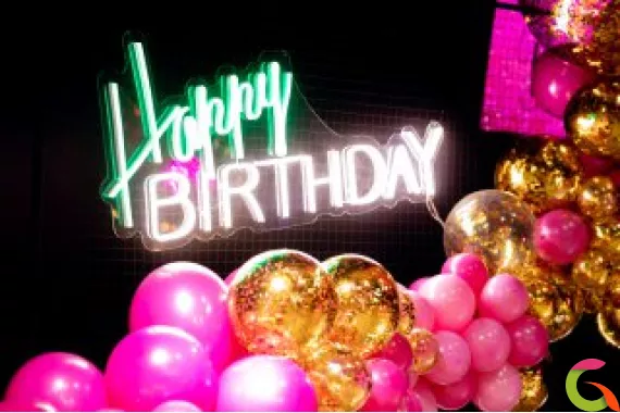 Оформление в стиле pink