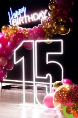 Оформление в стиле pink