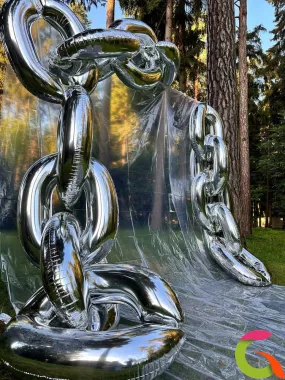 Фотозона "Цепи"