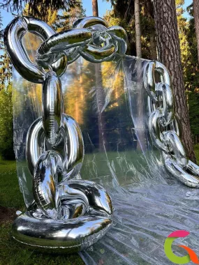 Фотозона "Цепи"