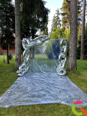 Фотозона "Цепи"