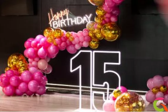 Оформление в стиле pink