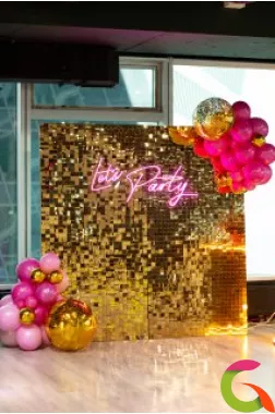 Оформление в стиле pink