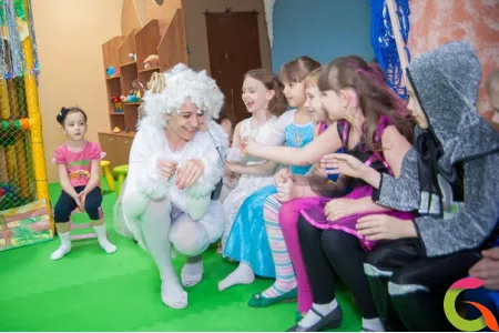 Мобильный театр 