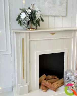 Декор новогодних ёлок