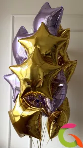 Фонтан "Stars"