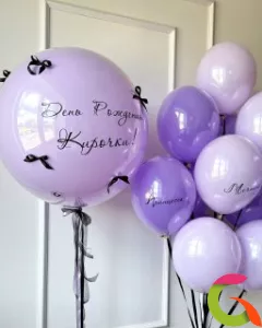  Сет "Лавандовая любовь"