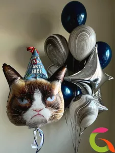 Сет "Party face"