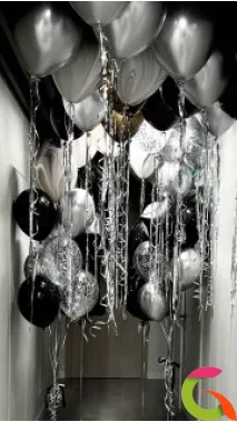 Сет "Серебряный дождь"