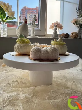 Пасхальный набор пирожных «Облако радости»