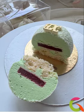 Пасхальный набор пирожных «Облако радости»