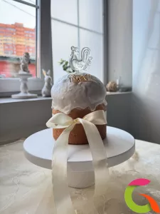 Пасхальный кулич «Классика» 700 г