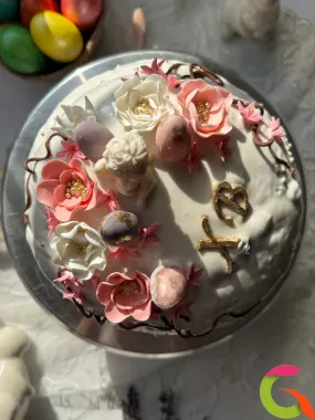 Кулич «Светлый» / Кулич «Премиум»