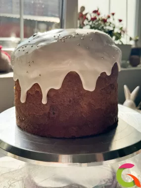 Кулич «Светлый» / Кулич «Премиум»