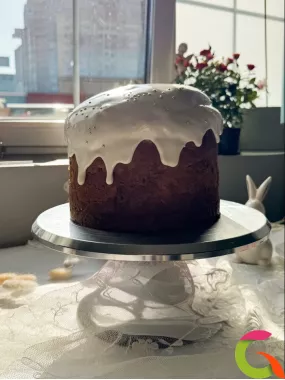 Кулич «Светлый» / Кулич «Премиум»