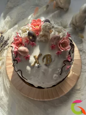 Кулич «Светлый» / Кулич «Премиум»