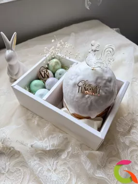 Пасхальный кулич «Классика» 700 г