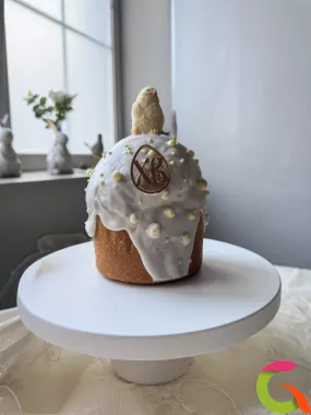 Кулич пасхальный под заказ / 500 г