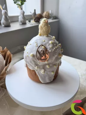 Кулич пасхальный под заказ / 500 г