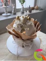 Пасхальный кулич 1 кг