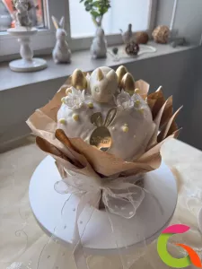 Пасхальный кулич 1 кг